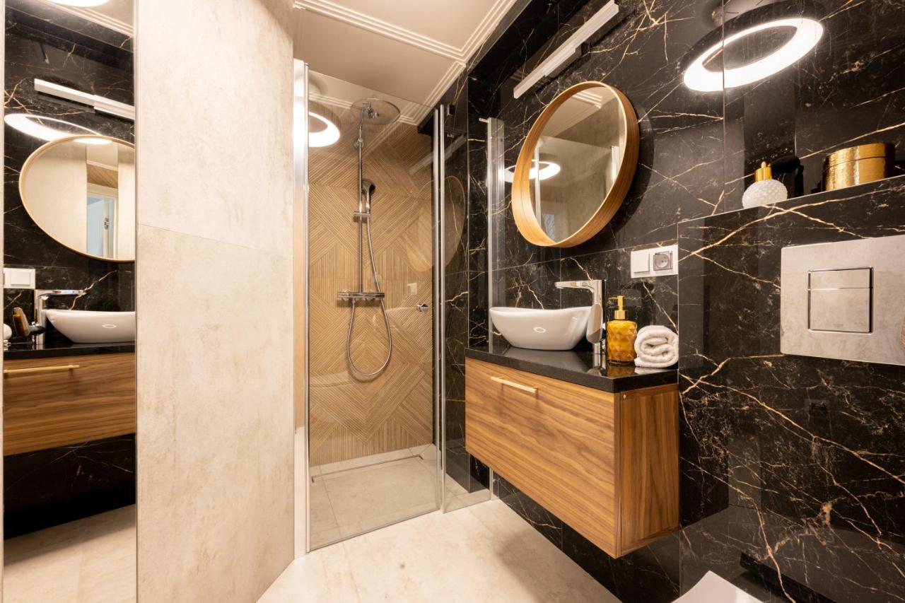 Villa Monte W Centrum Przy Krupowkach Apartzakop Zakopane Exteriör bild