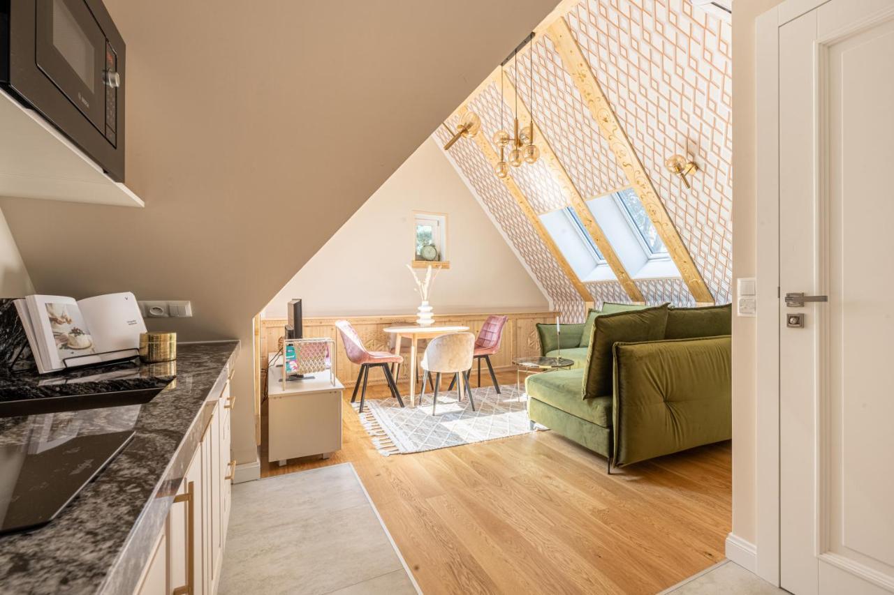 Villa Monte W Centrum Przy Krupowkach Apartzakop Zakopane Exteriör bild