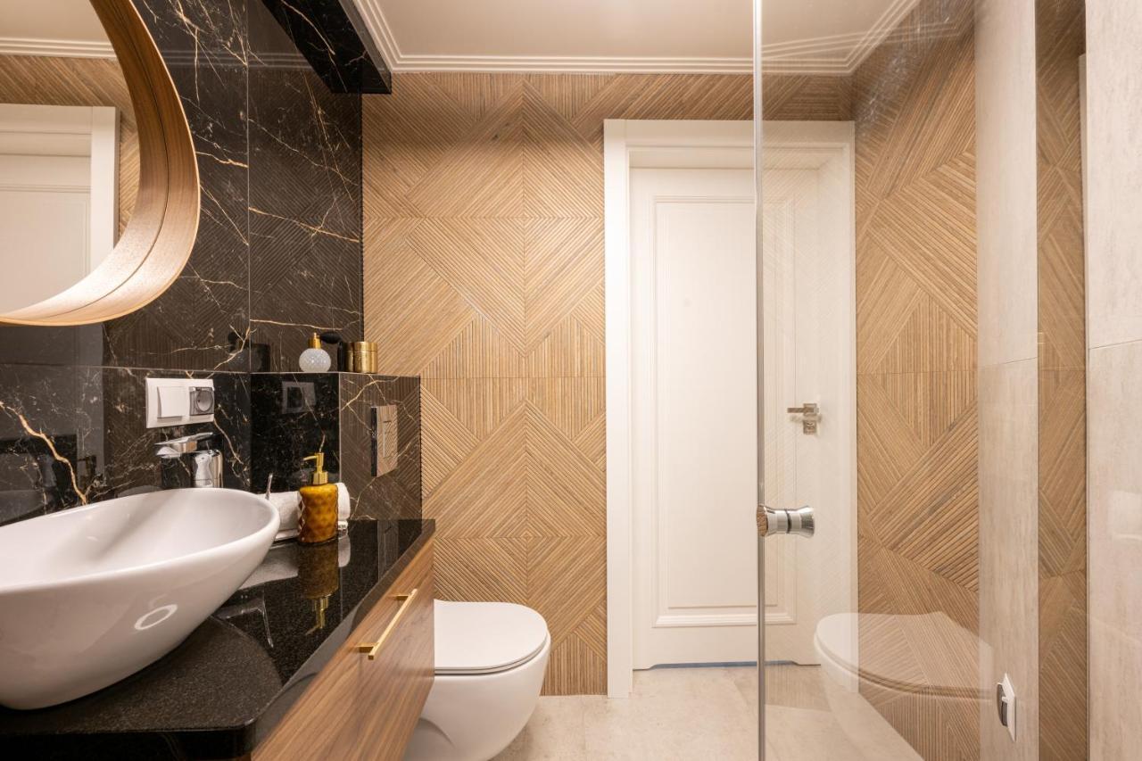 Villa Monte W Centrum Przy Krupowkach Apartzakop Zakopane Exteriör bild