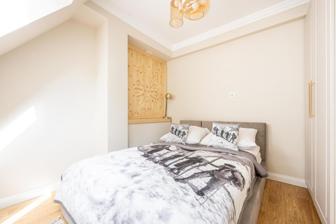 Villa Monte W Centrum Przy Krupowkach Apartzakop Zakopane Exteriör bild